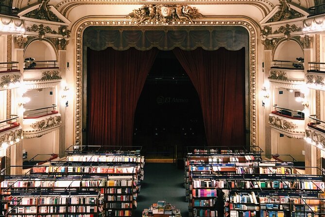 Group City Tour of Buenos Aires (MISSABLE) - Common Issues