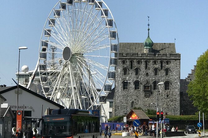 Group City Tour- Walking - Physical Fitness Requirement