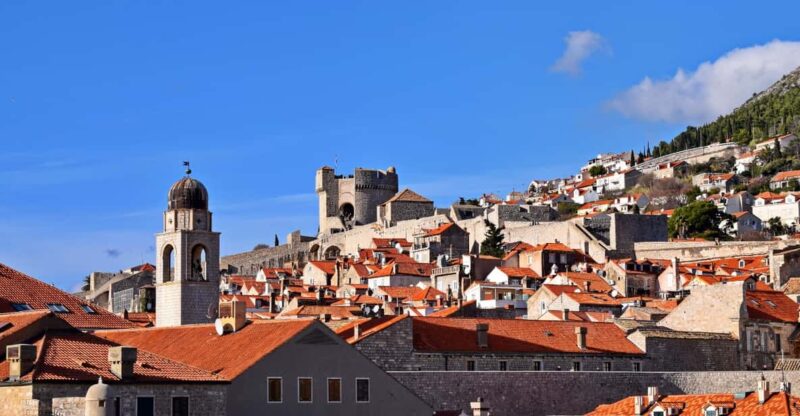 Group City Walls Walking Tour With Dubrovnik Pass Included - Good To Know