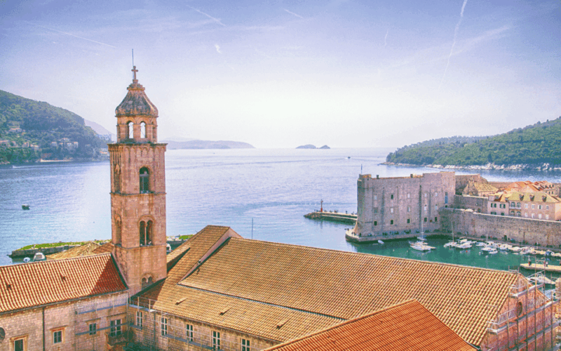 Group City Walls Walking Tour With Dubrovnik Pass Included - City Walls Description