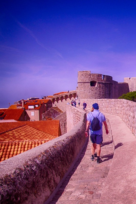 Group City Walls Walking Tour With Dubrovnik Pass Included - Experience and Highlights