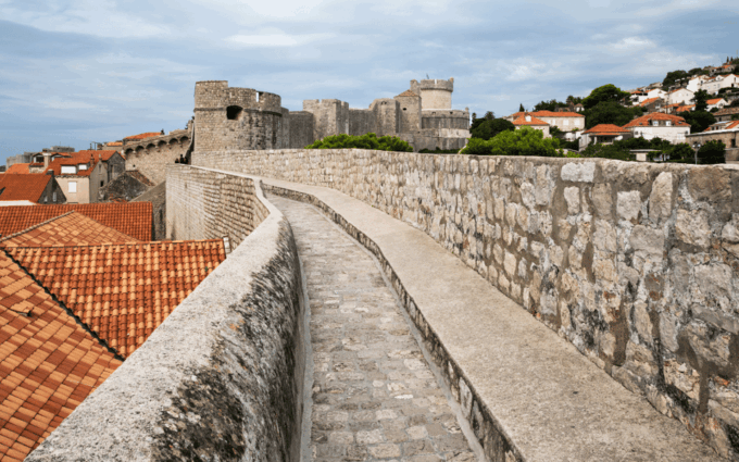 Group City Walls Walking Tour With Dubrovnik Pass Included - Tour Duration and Price