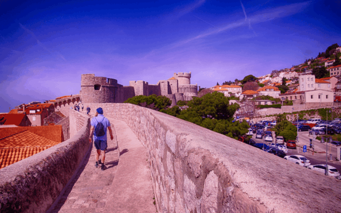 Group City Walls Walking Tour With Dubrovnik Pass Included - Cancellation Policy