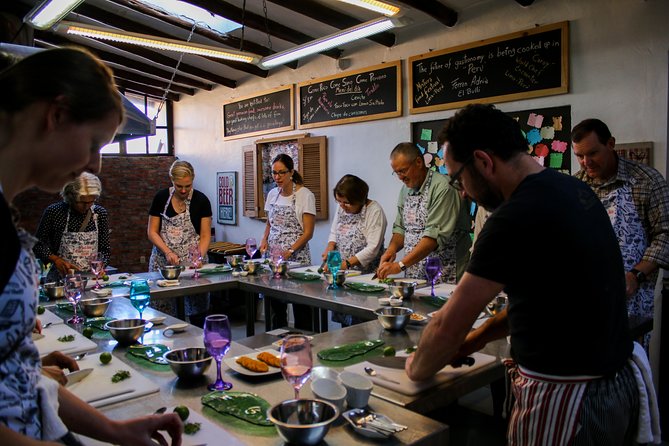 Group Cooking Class at Marcelo Batata in Cusco - Meeting Information