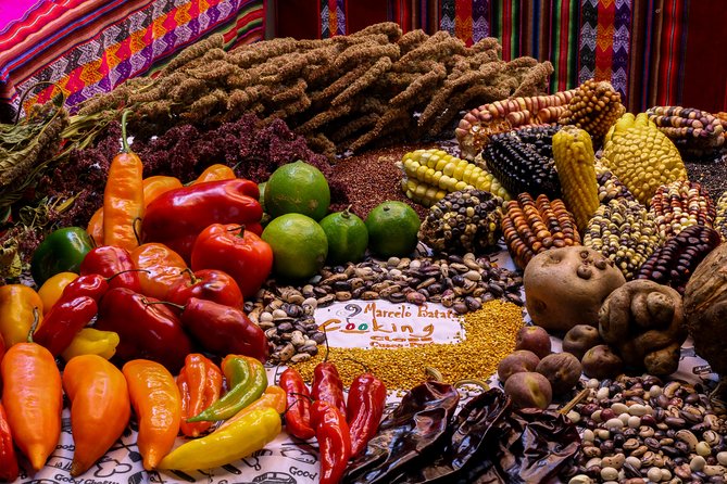 Group Cooking Class at Marcelo Batata in Cusco - Cancellation Policy