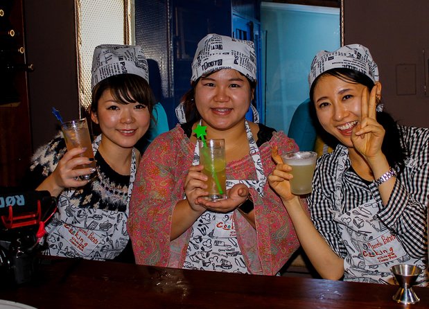 Group Cooking Class at Marcelo Batata in Cusco - Recipes Provided