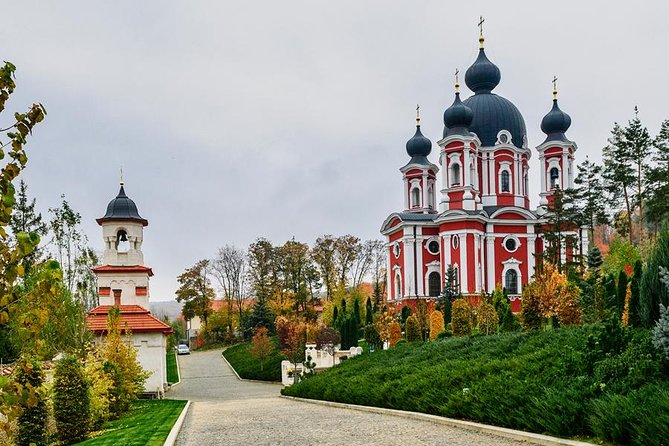 GROUP - Cricova Winery, Old Orhei and Curchi Monastery - About Your Stay