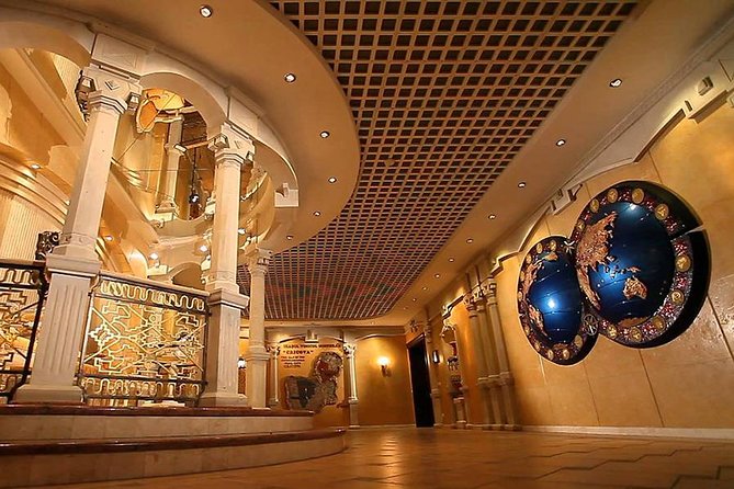 GROUP - Cricova Winery With Tasting - About Your Stay