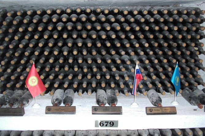 GROUP - Cricova Winery With Tasting - Winery History
