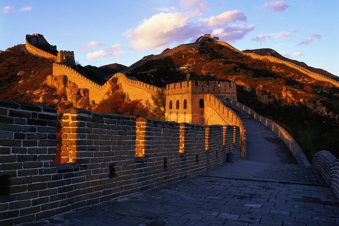 Group Day Tour of Badaling Great Wall and Ming Tombs - Tour Overview