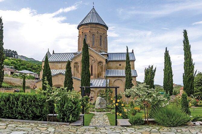 Group Day Tour of Mtskheta,Jvari,Samtavro - Tour Reviews