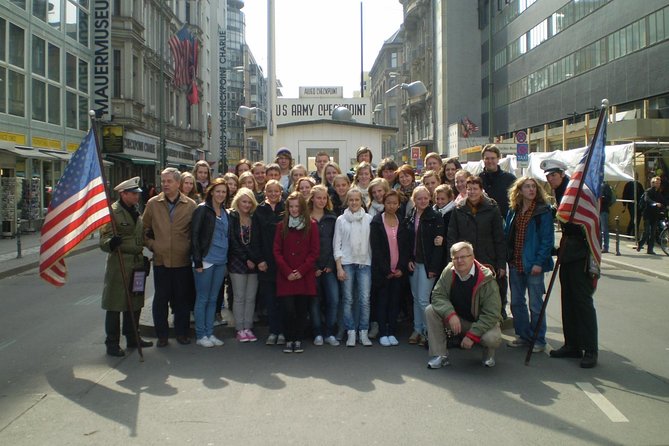 Group Driving Tour 1 to 6 People. Berlin Shore Excursion Incl Pick-Up at Port - Accessibility and Additional Information