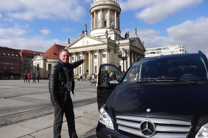 Group Driving Tour 1 to 6 People. Berlin Shore Excursion Incl Pick-Up at Port - Optional Jewish Heritage Tour