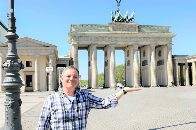 Group Driving Tour From 1 - 6 People for 4 Hours Highlights of Berlin - Pricing and Reviews
