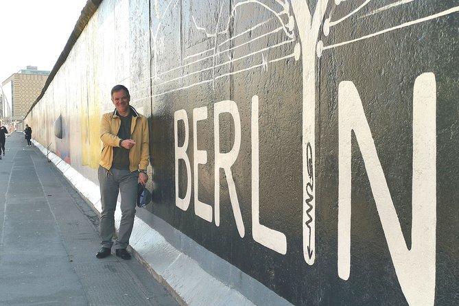 Group Driving Tour From 1 - 6 People for 4 Hours Highlights of Berlin - Safety and Liability Covered