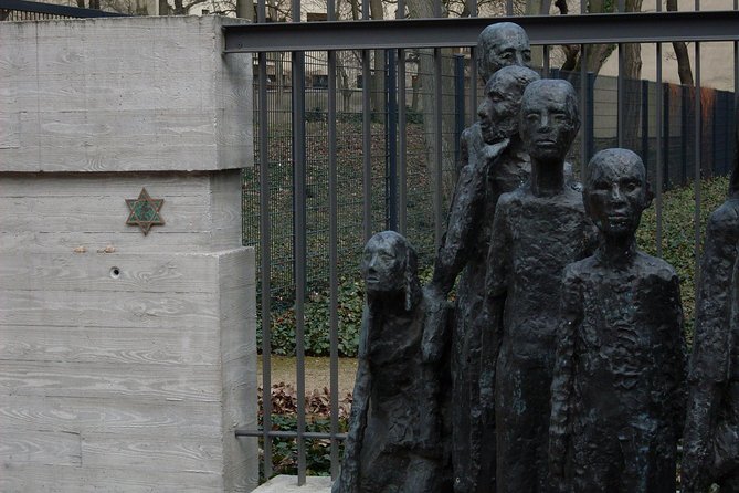 Group Driving Tour (From 1 - 6 People): Jewish Heritage Tour of 5 Hours. - Exploring Historic Sites