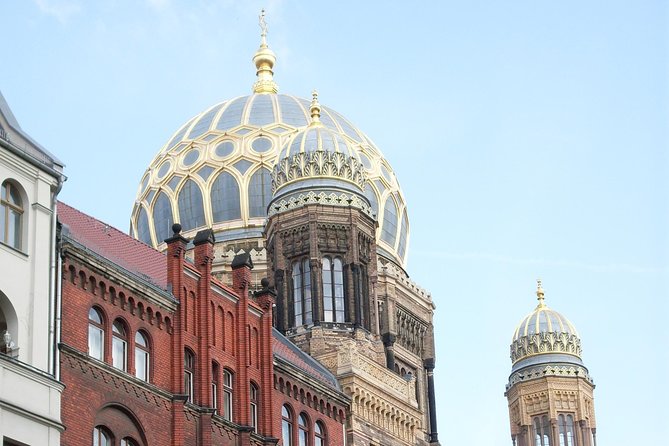 Group Driving Tour (From 1 - 6 People): Jewish Heritage Tour of 5 Hours. - Exceptional Tour Experience