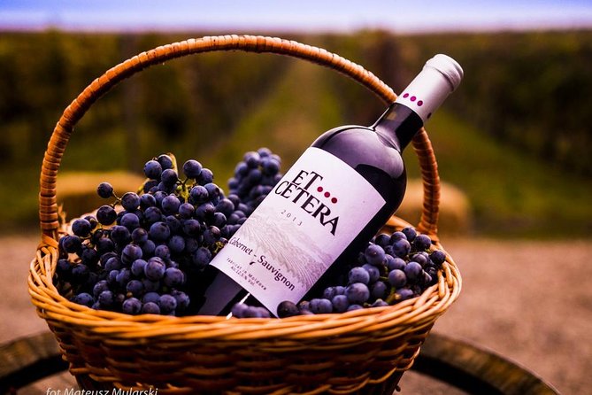 GROUP - Et Cetera and Purcari Wineries - Group Details