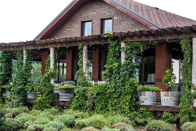 GROUP - Et Cetera and Purcari Wineries - Meeting Point and Logistics