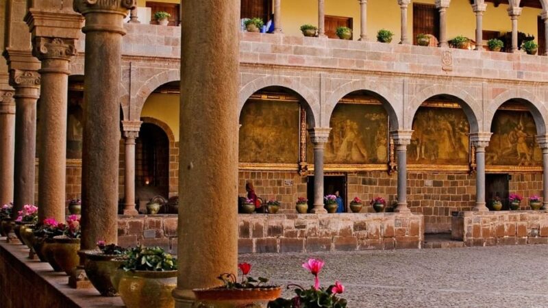 Group Excursion Cusco 5D - Machu Picchu | 3 Star Hotel - Included in the Tour