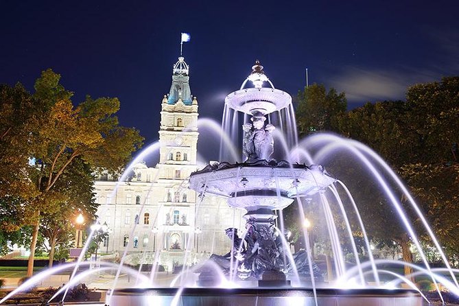 Group Excursion of Quebec City and Montmorency Falls - Traveler Reviews and Ratings