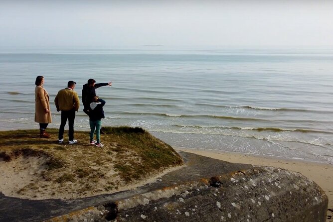 Group Excursion to the Landing Beaches Utah and Omaha Beach - Accessibility Features