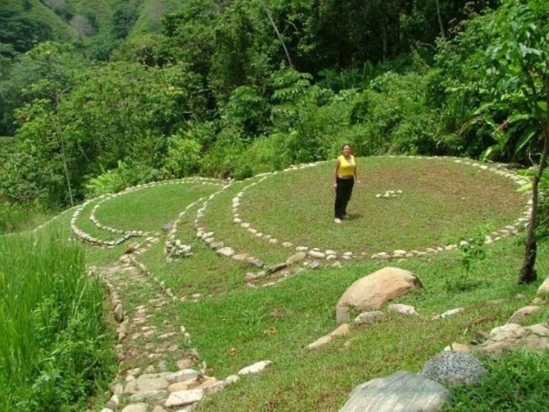 Group Expedition to the Lost City: Archaeological Treasure - Included in the Tour