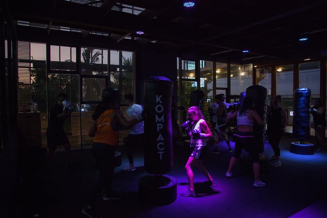 Group Fitness Classes and Open Gym - Functional Training and Cycling