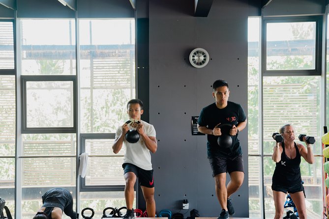 Group Fitness Classes and Open Gym - Amenities and Accessibility