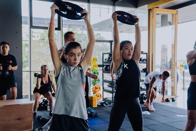 Group Fitness Classes and Open Gym - Member Reviews and Ratings