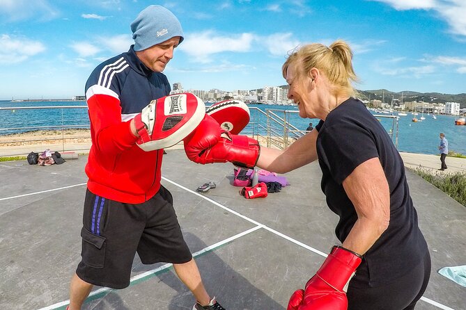 Group Fitness Classes San Antonio Ibiza - Supportive Group Environment
