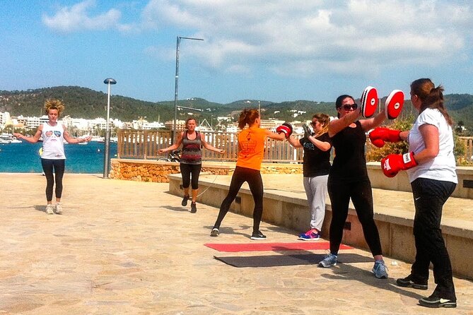 Group Fitness Classes San Antonio Ibiza - Suitable for All Levels