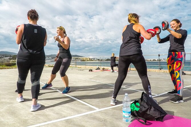 Group Fitness Classes San Antonio Ibiza - Workout Formats and Modifications