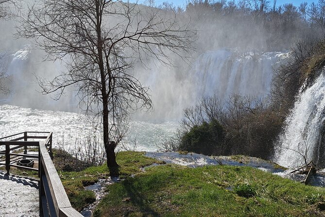 Group Full Day Tour Mostar & Kravica Waterfalls From Dubrovnik - Pick-Up Information