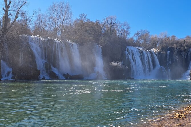 Group Full Day Tour Mostar & Kravica Waterfalls From Dubrovnik - Reviews and Feedback