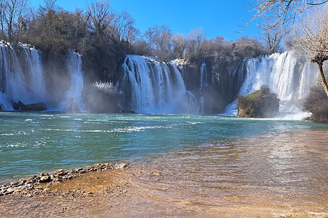 Group Full Day Tour Mostar & Kravica Waterfalls From Dubrovnik - Explore Historic Mostar