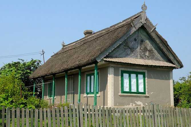 GROUP Guided Day Trip to the Danube Delta, Tulcea - Letea - Letea Forest Safari Tour