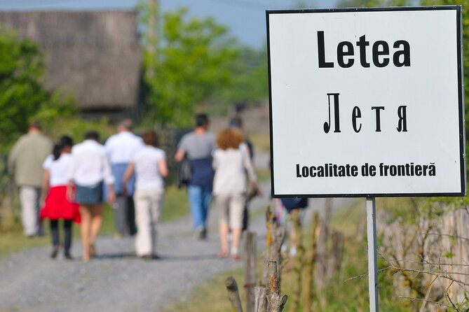 GROUP Guided Day Trip to the Danube Delta, Tulcea - Letea - Meeting Point and Logistics