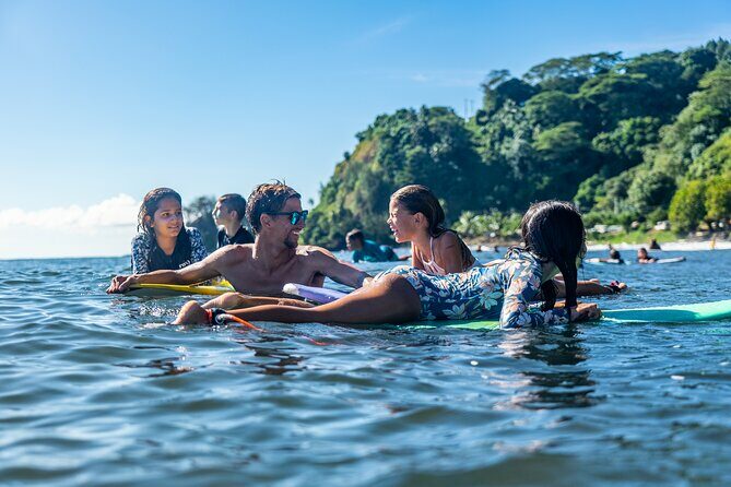 Group Guided Surfing Lesson in Tahiti - Final Thoughts: Is This Tour Right for You?