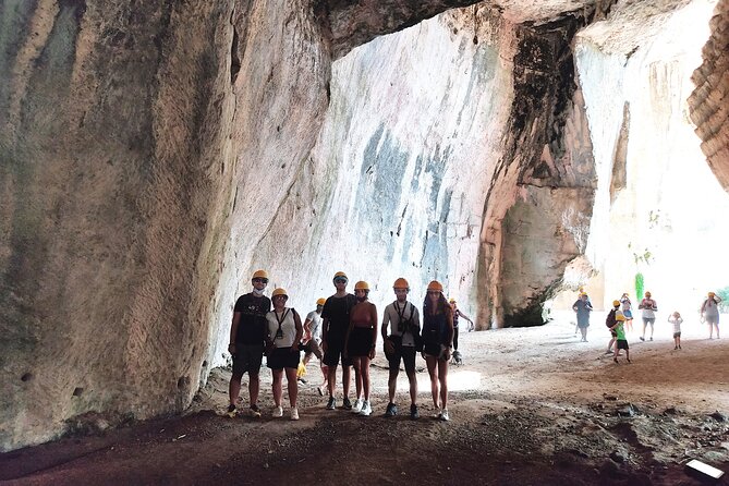 Group Guided Tour of the Archaeological Park of Neapolis - Explore Significant Monuments