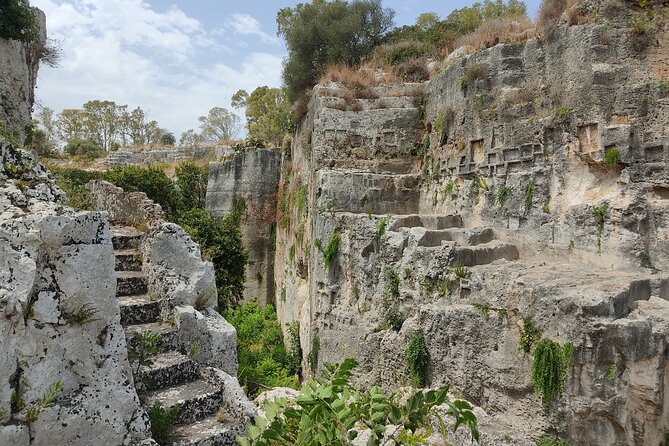 Group Guided Tour of the Archaeological Park of Neapolis - Admission Ticket Required
