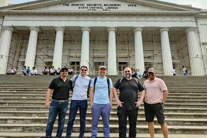 Group Guided Walking Tour in Fort and Colaba - Tour Operator and Logistics