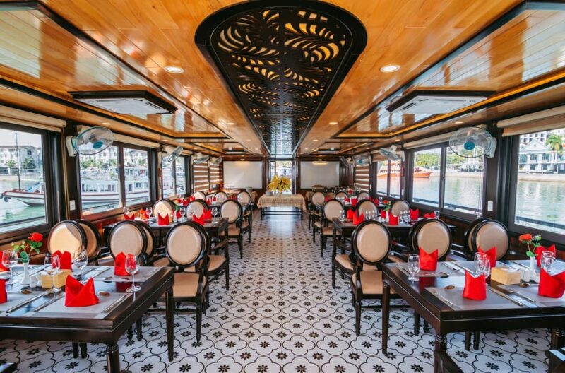 Group Ha Long Bay 1 Day- 6 Hours With Cruise 5 Stars - Key Points