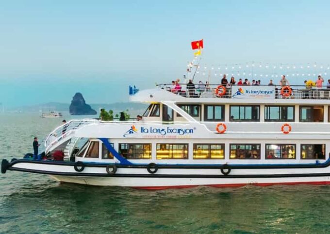 Group Ha Long Bay 1 Day- 6 Hours With Cruise 5 Stars - Recommendations