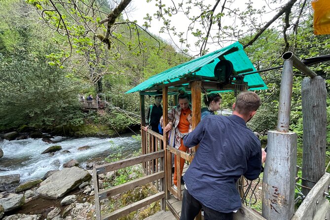 Group Hiking Tour in Mtirala National Park - Reviews