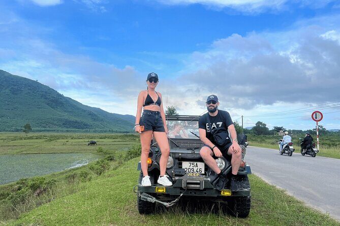 Group Jeep Tour: From Hue To Hoi An / Da Nang Via Hai Van Pass - An In-Depth Look at the Experience
