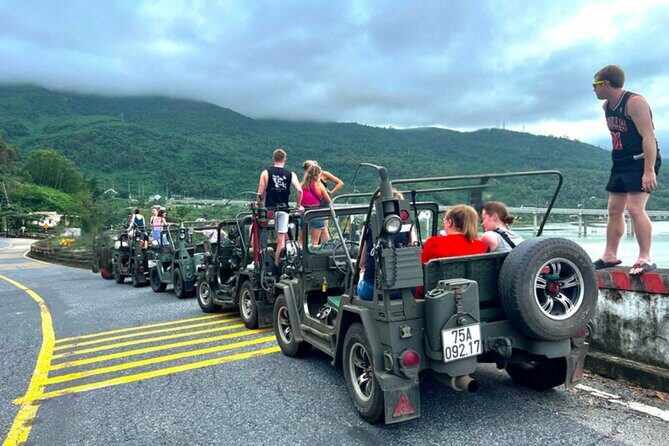 Group Jeep Tour: From Hue To Hoi An / Da Nang Via Hai Van Pass - Who Should Consider This Tour?