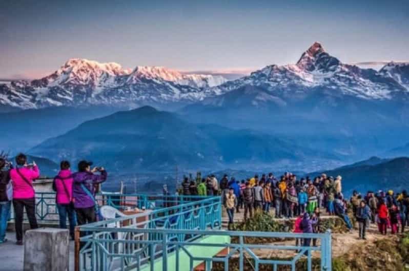 Group Joining Sarangkot Sunrise Tour : 3-Hour From Pokhara - Experience and Features