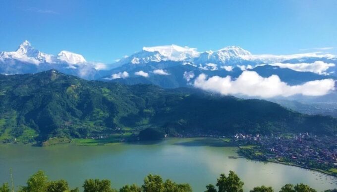 Group Joining Sarangkot Sunrise Tour : 3-Hour From Pokhara - Reservation Details