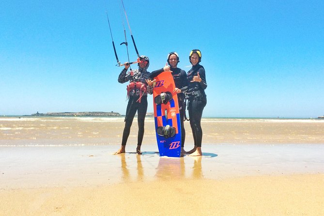 Group Kitesurfing Lesson With a Local in Essaouira Morocco - Essaouira, a Kitesurfing Destination